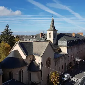 Concorde - Centre Hotel Rodez