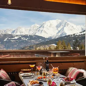 Alpen Valley, Mont-blanc Hotel Combloux